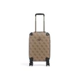 Guess Berta Kadın Kahverengi Kabin Boy Valiz TWOB8688983-LGW
