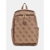 Guess Berta U-Fermuarlı Sırt Kadın Kahverengi Valiz TWOB8688033-LGW - T/U
