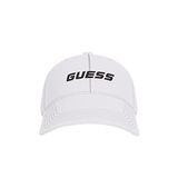 Guess Beyaz Erkek Logo Baskılı Şapka Z6GZ02K3108-G011 Beyaz Şapka