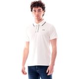Guess Beyaz Erkek Polo T-Shirt M6GP27K3179-G018 Beyaz Polo T-Shirt