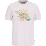 Guess Beyaz Erkek Regular Fit Baskılı T-Shirt M6GI31K3308-G018 Beyaz T-Shirt