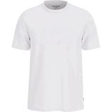 Guess Beyaz Erkek Regular Fit Baskılı T-Shirt M6RI04I3Z14-G011 Beyaz T-Shirt - XL