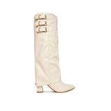 Guess Beyaz Kadın Bot FLFGARELE11-IVORY