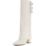 Guess Beyaz Kadın Çizme FLFGARELE11-IVORY