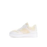 Guess Beyaz Kadın Sneaker FLFM10FAB12-WHITE