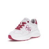 Guess Beyaz Kadın Sneaker FLPLUCELE12-WHIFU