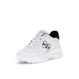 Guess Beyaz Kadın Sneaker FLPLUCELE12-WHITE