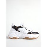 Guess Beyaz Kadın Sneaker FLTHPYFAL12-WHIBR