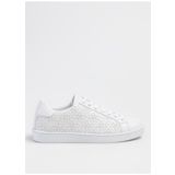 Guess Beyaz Kadın Sneaker