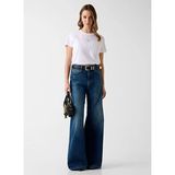 Guess Beyaz Kadın T-Shirt W6GI10K3025-G011 - XS