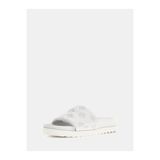Guess Beyaz Kadın Terlik FLJFA2ELE19-WHITE