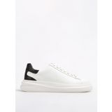 Guess Beyaz - Kahverengi Erkek Sneaker ELBA