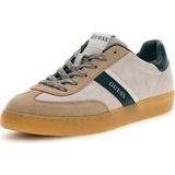 Guess Beyaz - Yeşil Erkek Sneaker NOLA III