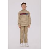 Guess Bg Store Erkek Çocuk Bej Eşofman Altı - 6 Yaş