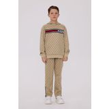 Guess BG Store Erkek Çocuk Bej Eşofman Altı