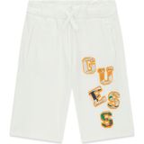 Guess Bg Store Erkek Çocuk Beyaz Şort - 14 Yaş