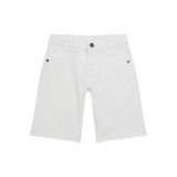 Guess BG Store Erkek Çocuk Şort BEYAZ 10 Yaş ДВЕ ГОДИНИ