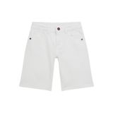 Guess BG Store Erkek Çocuk Şort BEYAZ 12 Yaş ДВАНАЕСЕТ ГОДИНИ