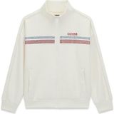 Guess Bg Store Kız Çocuk Beyaz Eşofman Üstü - 10 Yaş