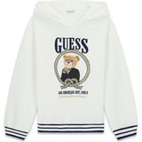 Guess Bg Store Kız Çocuk Beyaz Sweatshirt - 14 Yaş