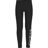 Guess Bg Store Kız Çocuk Siyah Tayt - 10 Yaş