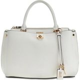 Guess Bianca Kadın El ÇANTASI-BG990706 - Beyaz