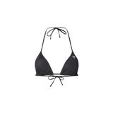 GUESS Bikini üstü çıkarılabilir dolgulu üçgen E4GJ00LY00K, Siyah, S