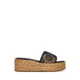 Guess Binata Kadın Terlik, Siyah, 39