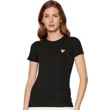 Guess Bisiklet Yaka Kadın T-Shirt
