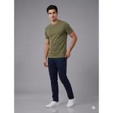 Guess Bisiklet Yaka Kısa Kollu Basic T-Shirt M2YI72I3Z14 - Zeytin