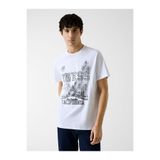 Guess Blvd Erkek Regular Fit T-Shirt