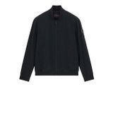 Guess Bomber Ceket, L, P69518S229, Siyah, Erkek