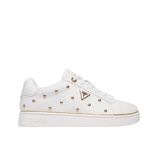 Guess Bonitah Logolu Sneaker Ayakkabı FLPBONELE12 Bayan AYAKKABI FLPBON ELE12 BLACK
