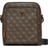 Guess Borselınno Kadın Omuz Çantası 25x24x8 cm Şık Görünüm ve Trend Tasarım HMMILOP4260-BNH