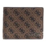 GUESS Boston Bifold Cüzdan Kahve Kahverengi Cüzdan
