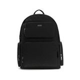 Guess Boston Sırt Çantası Siyah, Standart, GUE-HMBOST_P6111, dark black, erkek