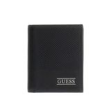 Guess Boston Üç Katlı Küçük Erkek Siyah Cüzdan Smbosplea04-Bla