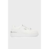 Guess Brazo 4g Logolu Sneaker Ayakkabı FLFBROFAL12 Kadın Ayakkabı Flfbro FAL12 Whıte - Beyaz
