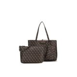Guess Brenton Çift Taraflı Kadın Omuz Çantası