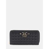 Guess Brera Kadın Siyah Cüzdan SWQG8424146-BLA - T/U