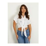 Guess Brigitte Kadın Slim Fit Gömlek