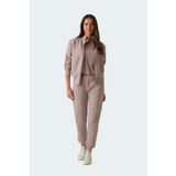 Guess Brıtney Jogger Kadın Kahverengi Eşofman Altı V2yb15kb3p2-g1l9