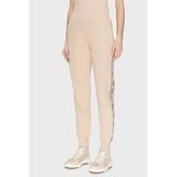 Guess Britney Logolu Pamuklu Yüksek Bel Jogger Pantolon V2YB15KB3P2 Bayan PANTOLON V2YB1 5KB3P2 A90F