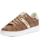 Guess Britz Kabartma Desenli Metalik Detaylı Sneaker, FLFBTZFAL12