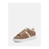 Guess Britz Kadın Bej Sneaker FLFBTZFAL12-BEIGE