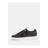 Guess Britz Kadın Siyah Sneaker FLFBTZFAL12-BLACK