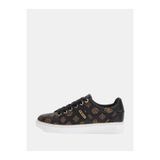 Guess Britz Kadın Siyah Sneaker FLFBTZFAL12-BLKBR
