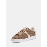 Guess Britz Kadın Sneaker - Bej