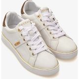 Guess Britz Kadın Sneaker FLFBTZELE12 - Beyaz