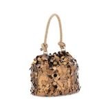 Guess Bronz Kadın El Çantası HWEG9538750